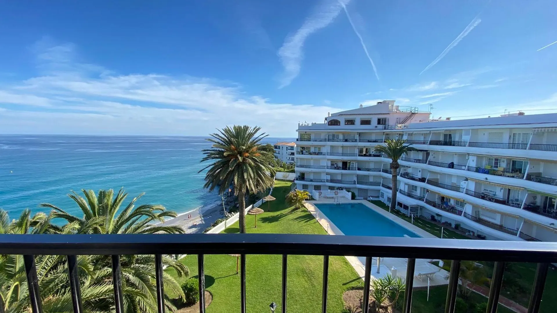 Acapulco Playa 412 Apartments Casasol Nerja