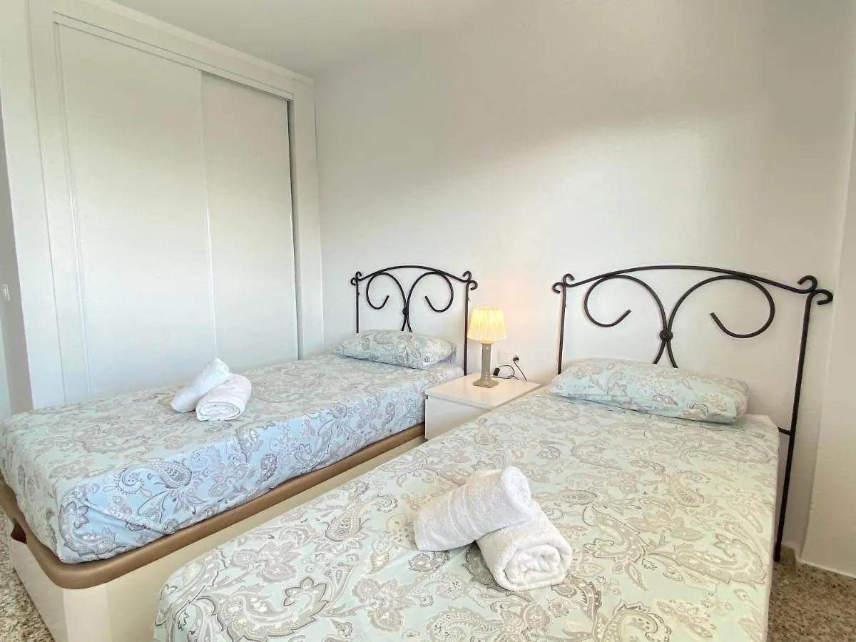 Acapulco Playa 412 Apartments Casasol Nerja 0*,  Espanha