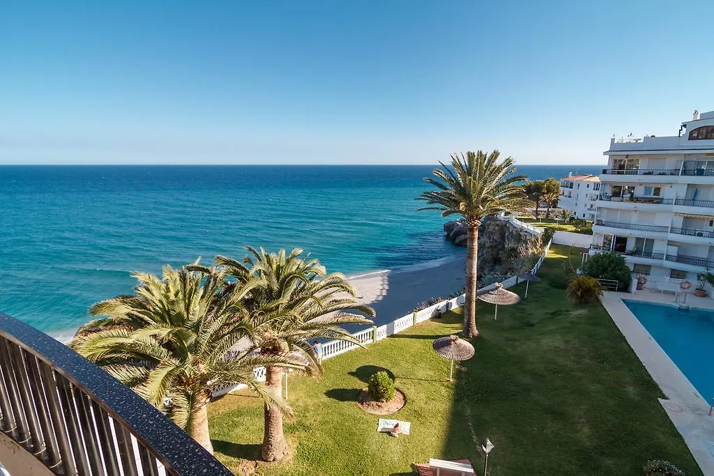 Acapulco Playa 412 Apartments Casasol Nerja Espanha