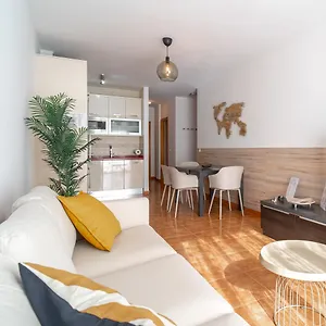 Steffi - Centro De Apartamento
