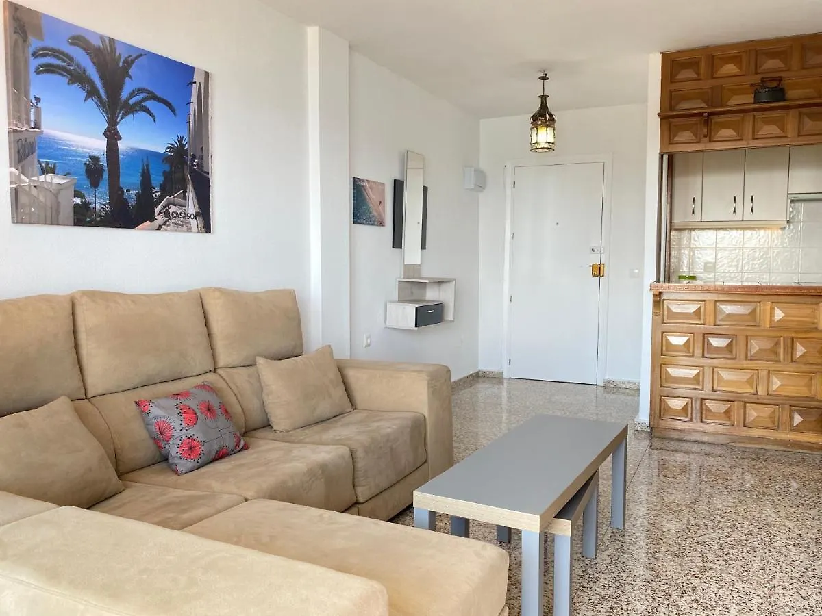 Acapulco Playa 412 Apartments Casasol Nerja