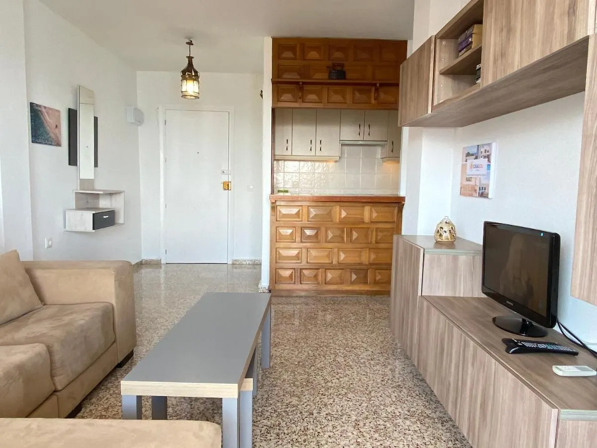 Acapulco Playa 412 Apartments Casasol Nerja España