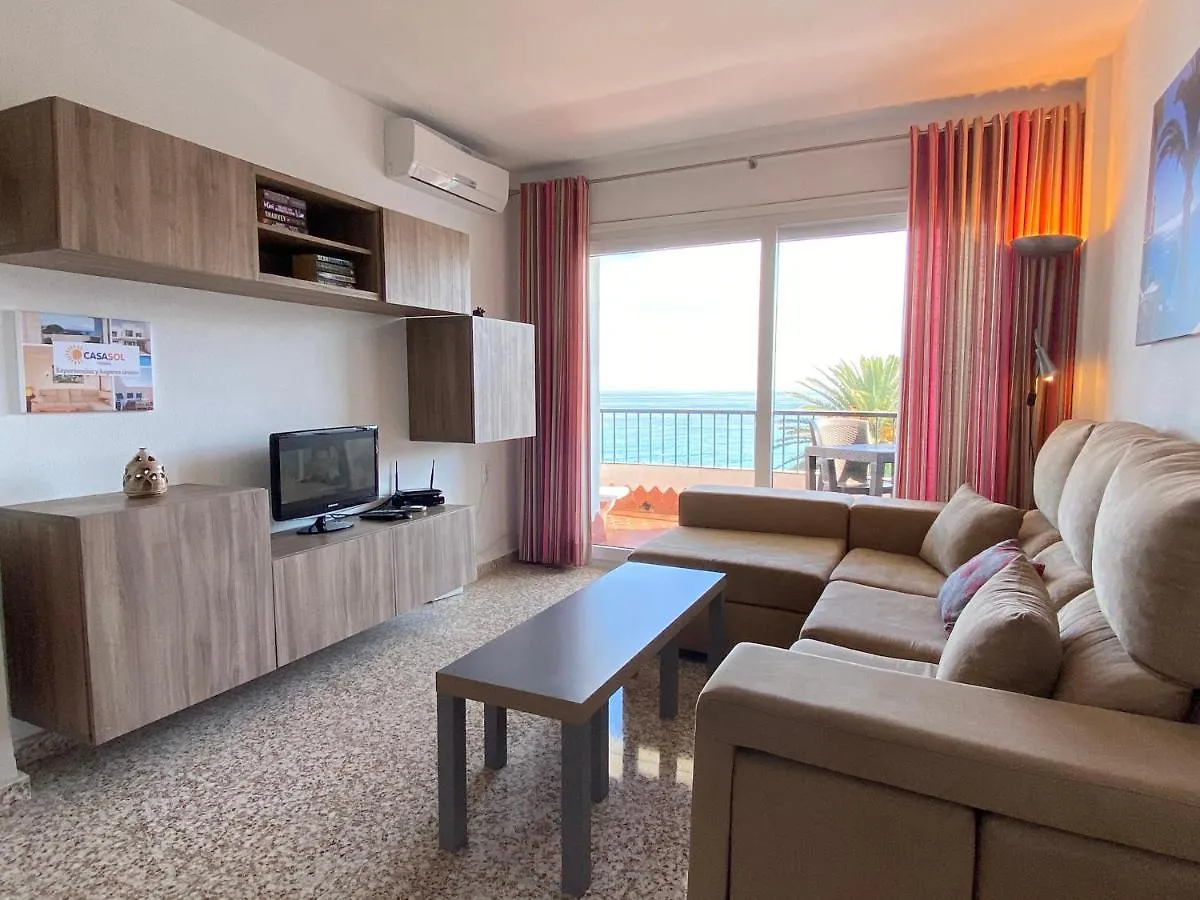 Acapulco Playa 412 Apartments Casasol Nerja