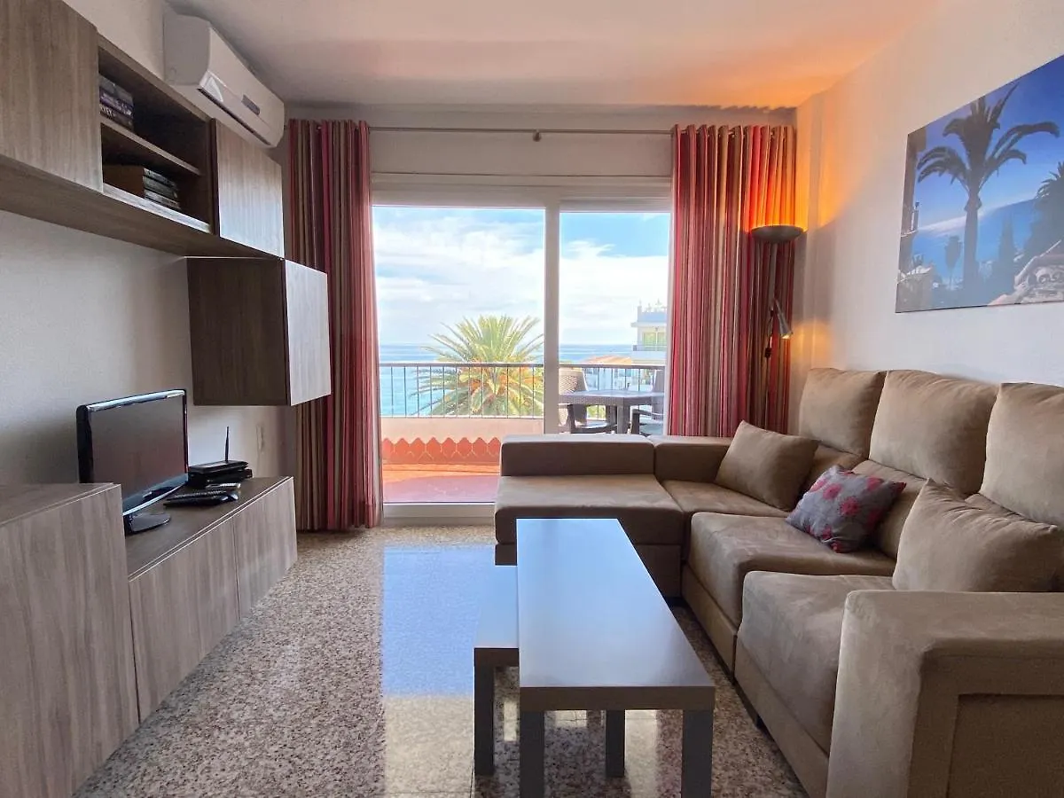 Acapulco Playa 412 Apartments Casasol Nerja