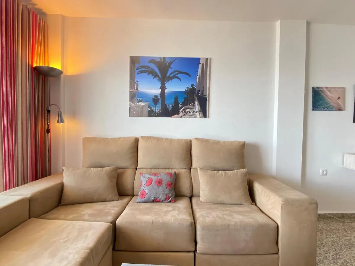 Acapulco Playa 412 Apartments Casasol Nerja España