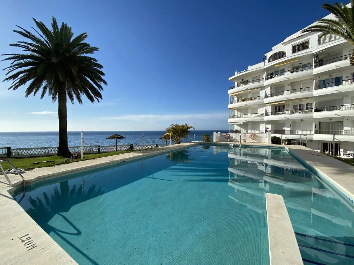 Acapulco Playa 412 Apartments Casasol Nerja 0*,