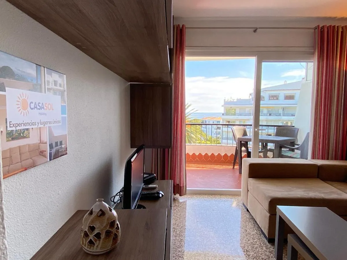 Acapulco Playa 412 Apartments Casasol Nerja 0*,