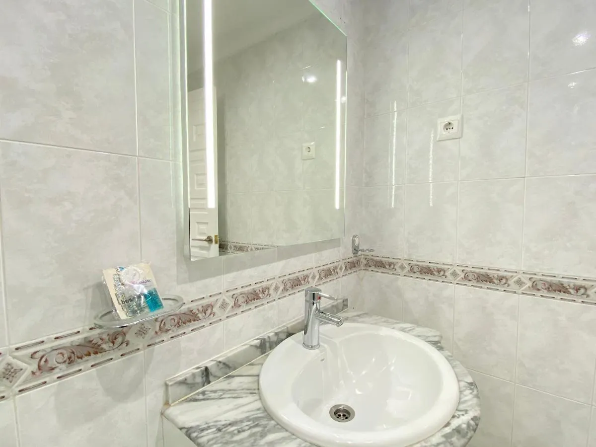 Acapulco Playa 412 Apartments Casasol Nerja Spain