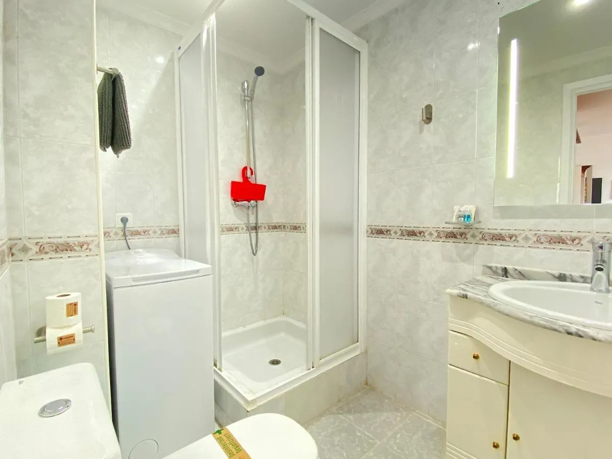 Acapulco Playa 412 Apartments Casasol Nerja