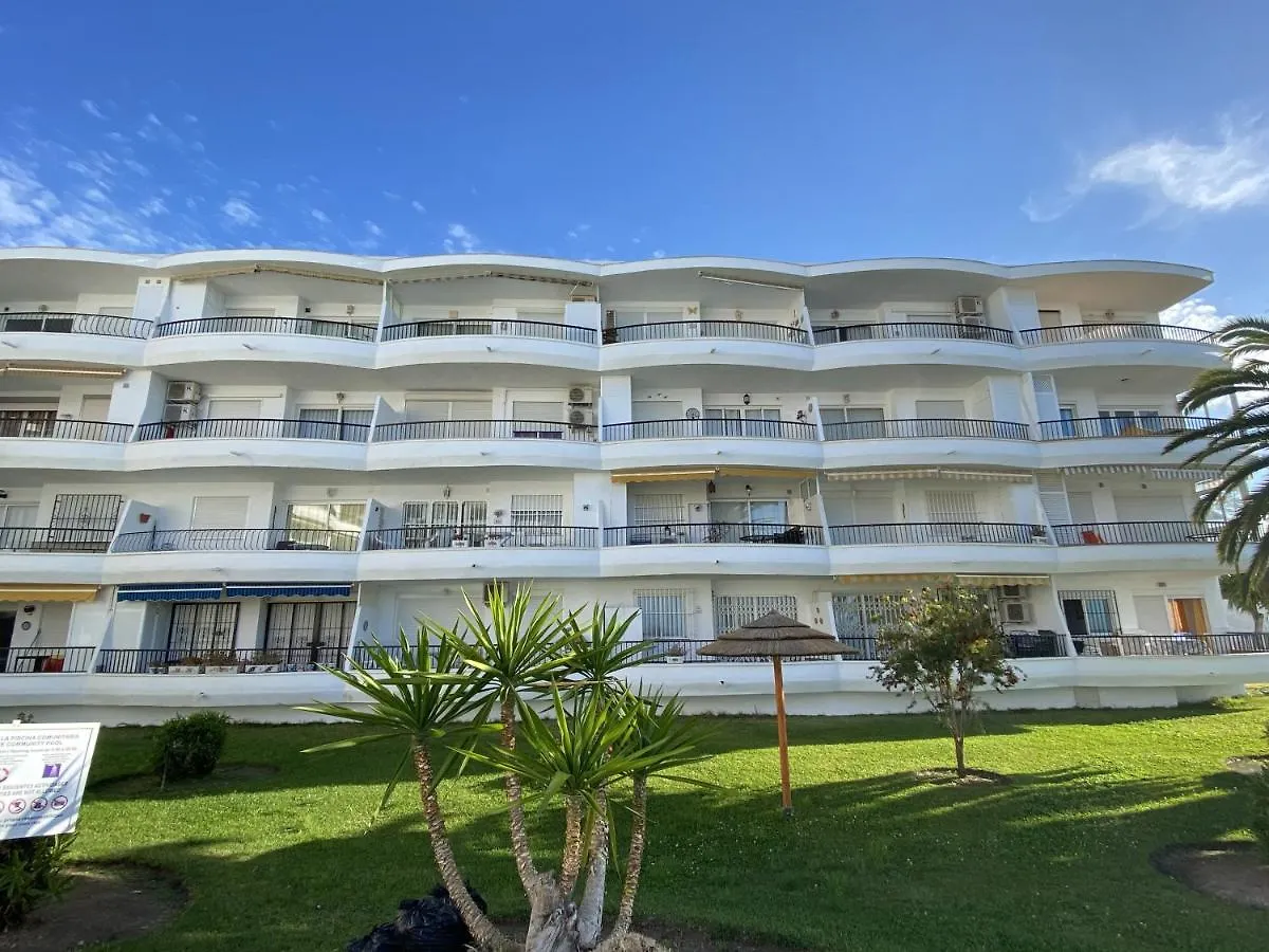 Acapulco Playa 412 Apartments Casasol Nerja